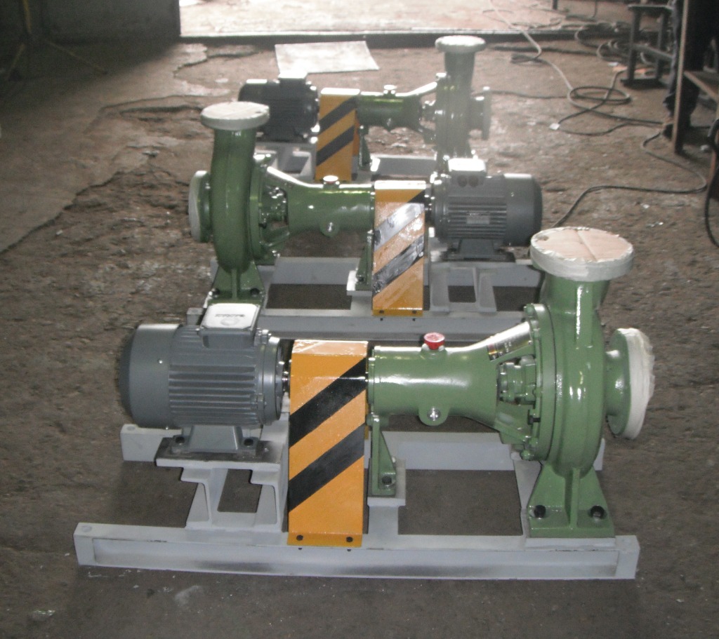 Kağıt Hamuru Transfer Pompası (B)