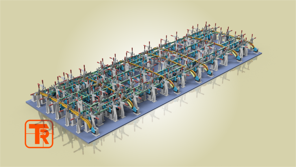 Kaynak Fikstürü (A)