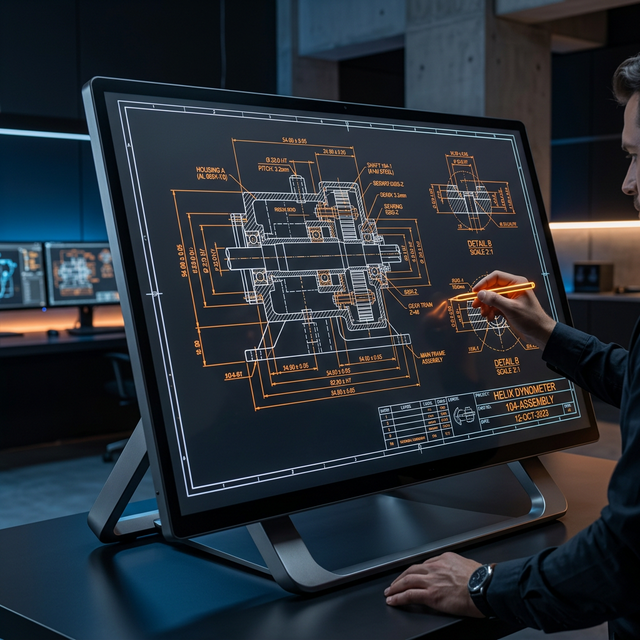 Teknik Resim ve Standardizasyon